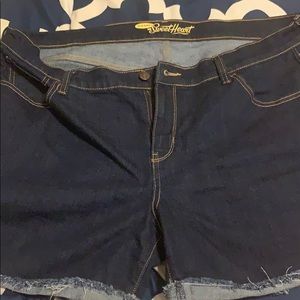 Old navy shorts